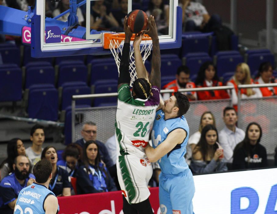 Liga Endesa | Estudiantes 72-80 Unicaja