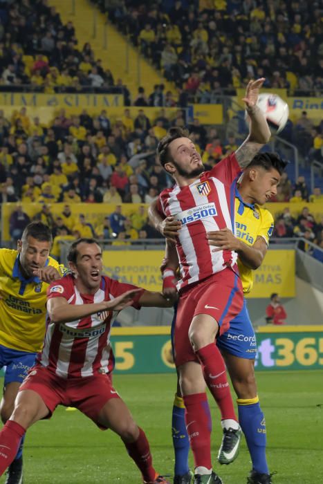 LAS PALMAS VS ATLÉTICO MADRID