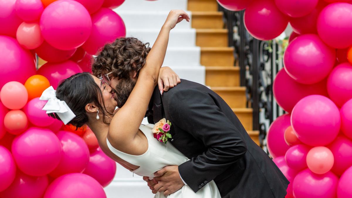 La decoración tipo feria será tendencia en las bodas del 2025.