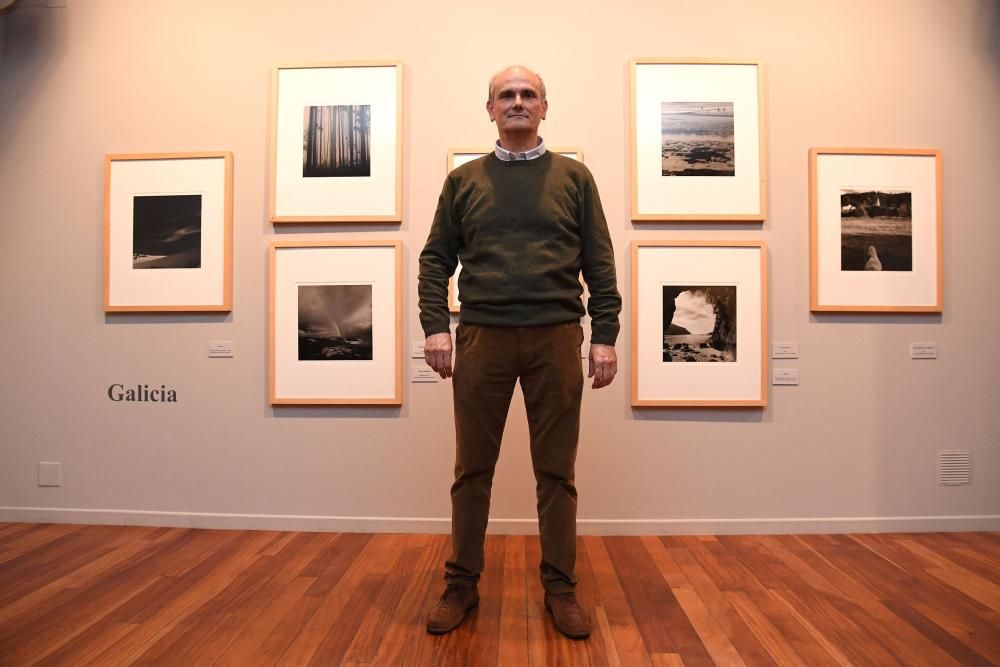 Exposición de José Caruncho en Kiosko Alfonso