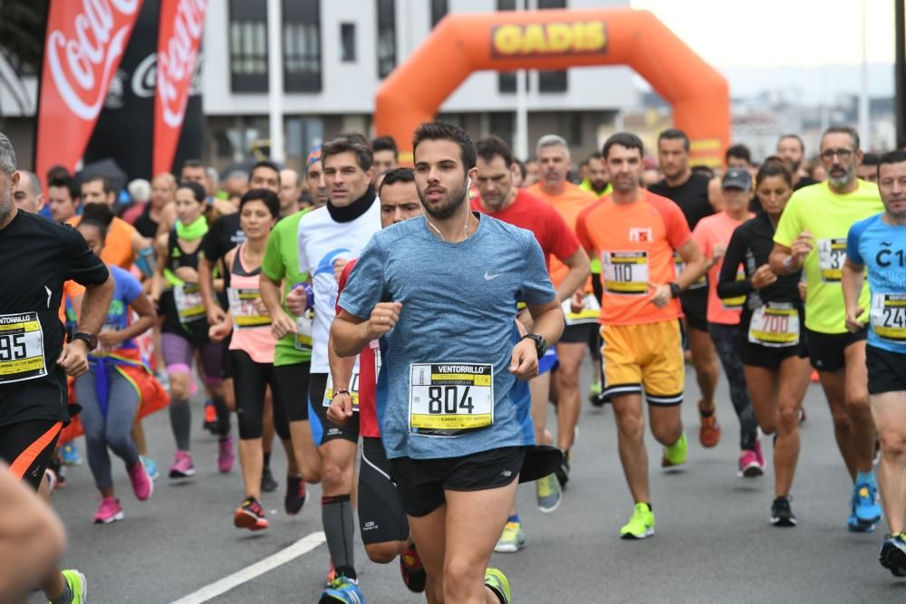 Coruña Corre en O Ventorrillo