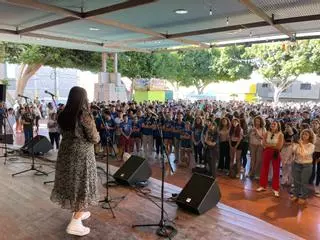 28º Encuentro de Educación Secundaria en Cruce de Arinaga