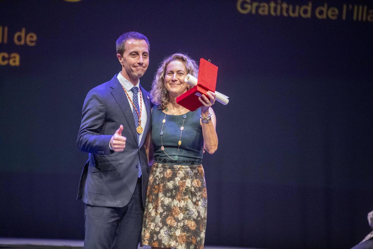 El Consell de Mallorca entrega sus Premios, Honores y Distinciones 2023 El Consell de Mallorca entrega sus Premios, Honores y Distinciones 2023