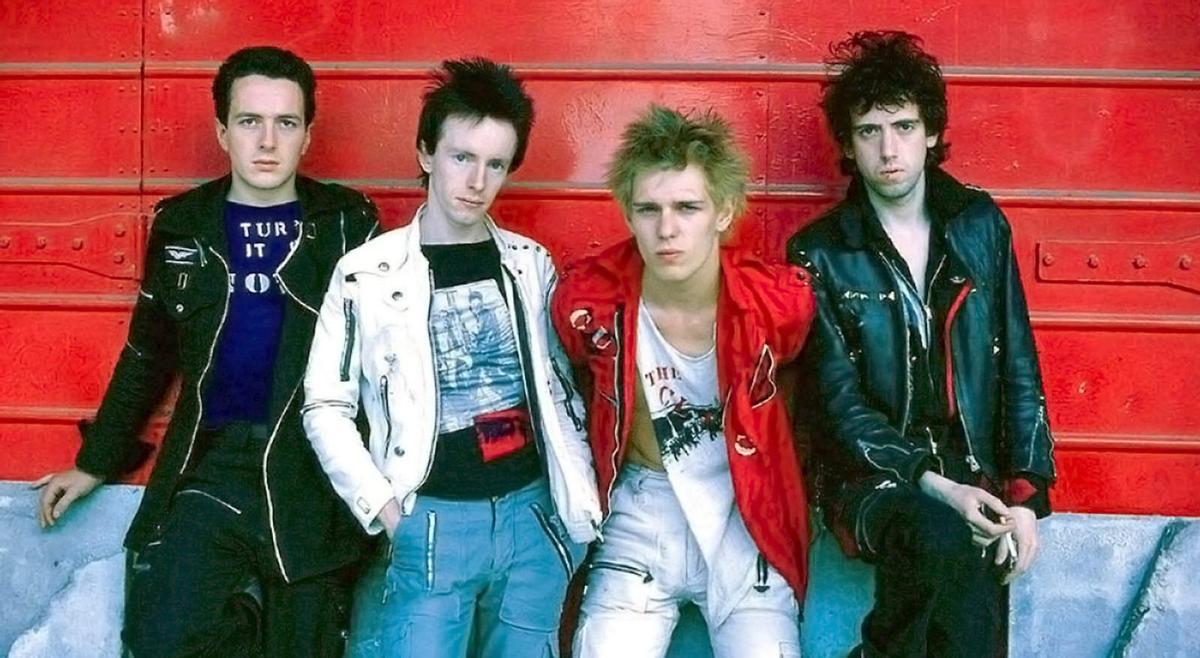 The Clash.