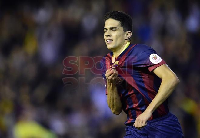 Marc Bartra seguirá su carrera lejos del Barcelona