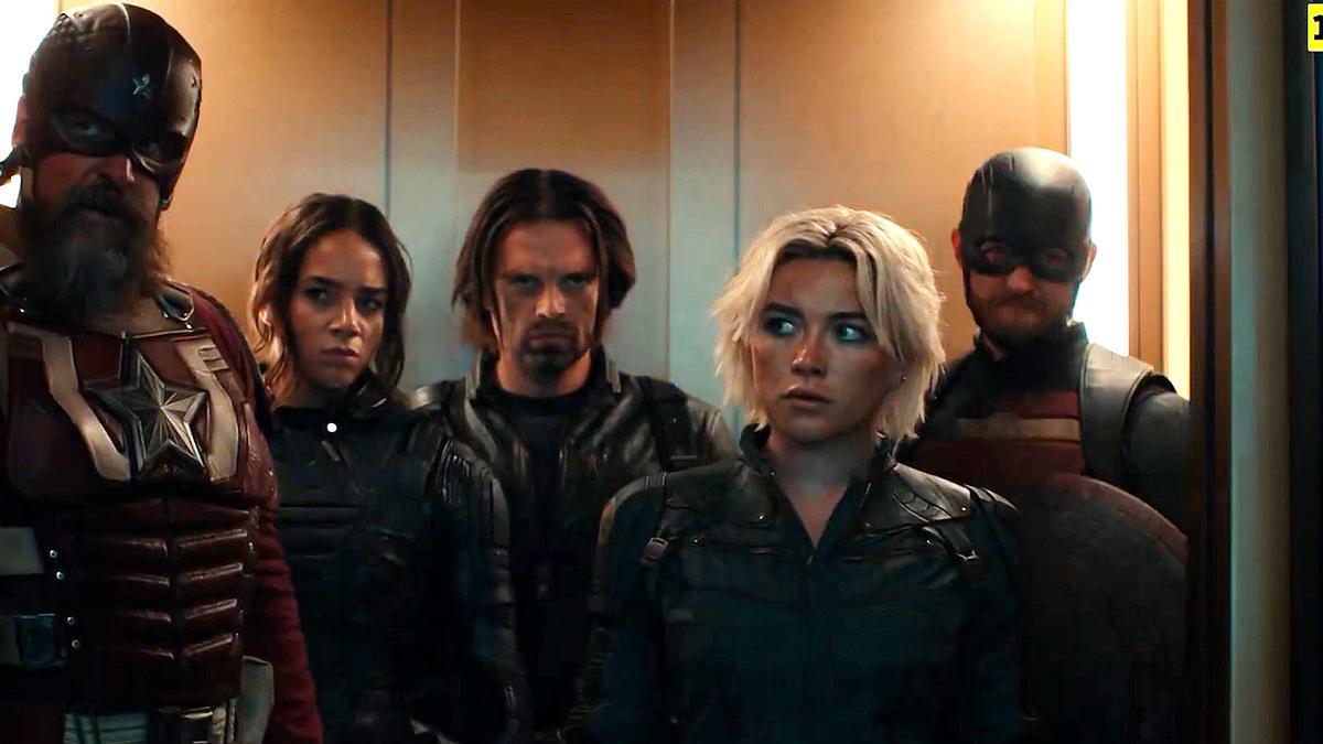 Tráiler de 'Thunderbolts', que llega a los cines el 30 de abril