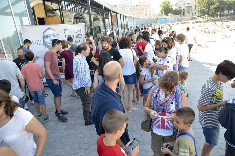 Quedada 'Pokemon' en A Coruña