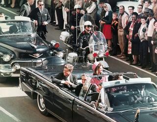 Kennedy, sigue el misterio