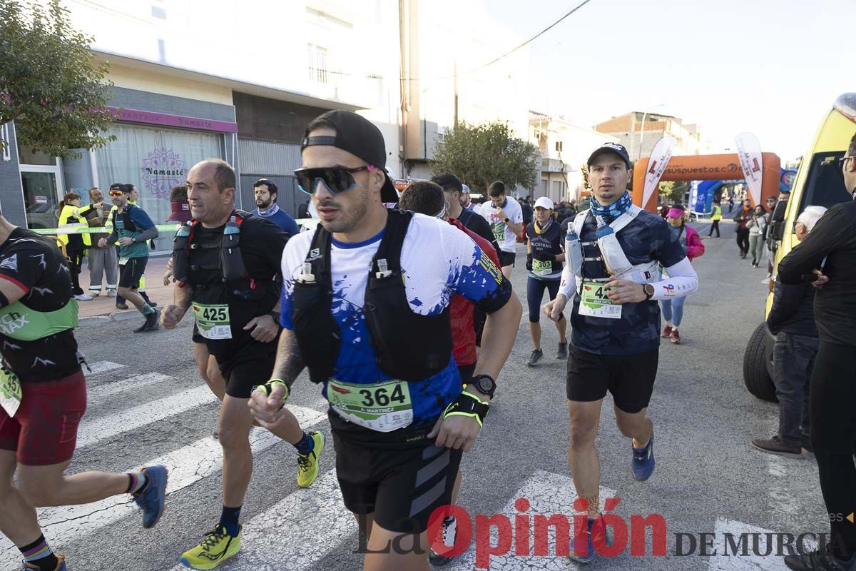 El Buitre, carrera por montaña (trail)