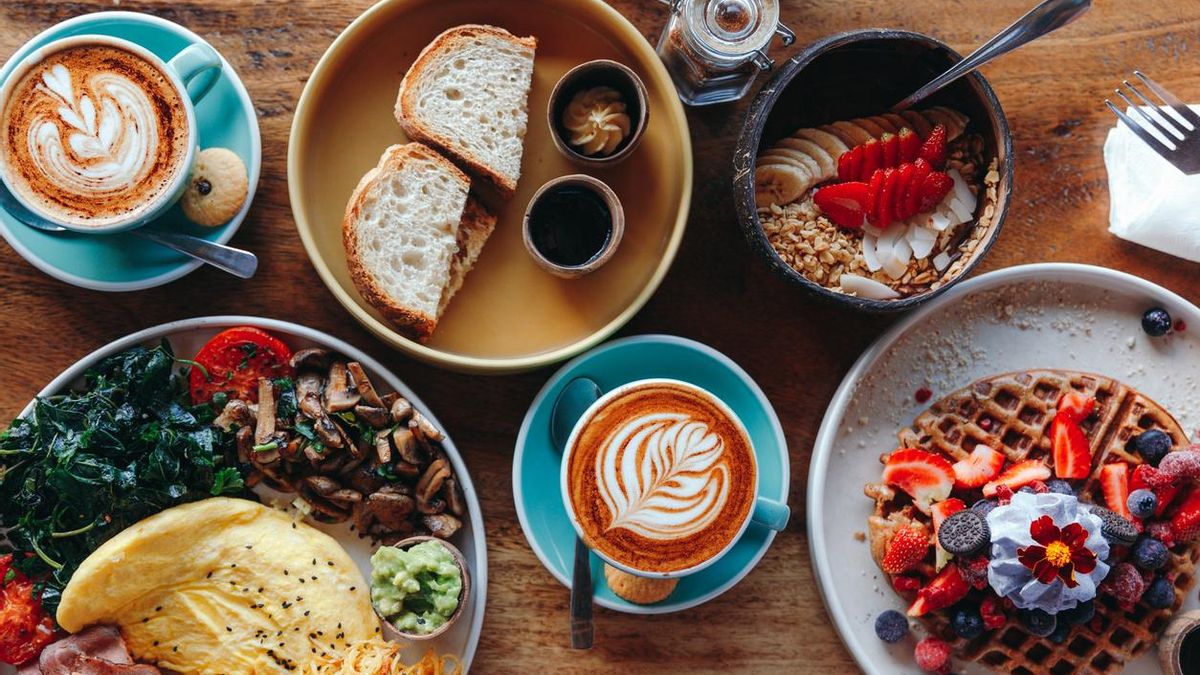 Este restaurante italiano tiene el brunch con las mejores vistas de A Coruña: &quot;Un espectáculo&quot;
