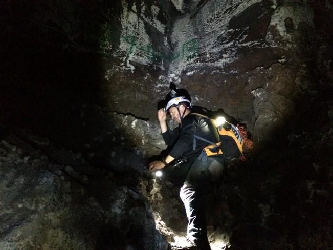 La Cueva de los Lagos