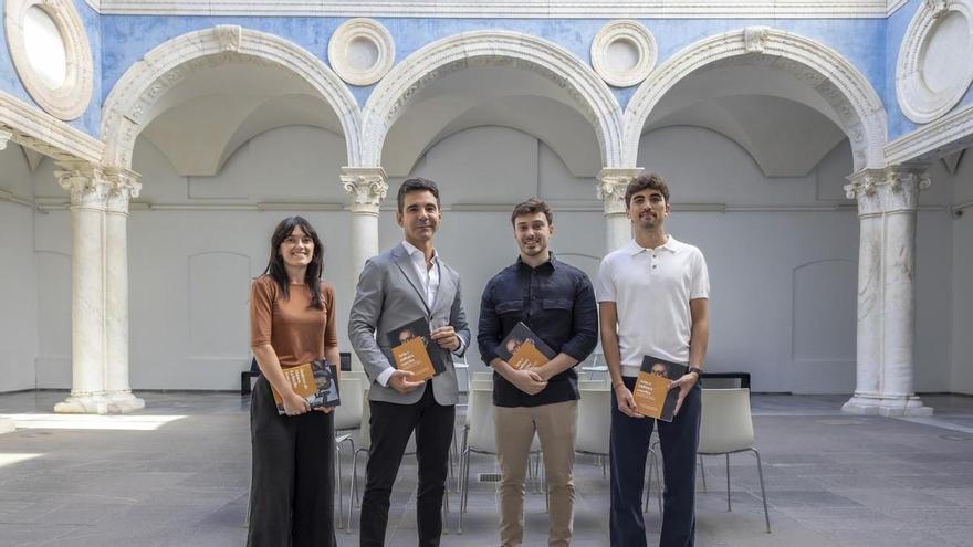 Las mujeres y la literatura cogen protagonismo propio en el Bellas Artes