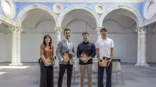 Las mujeres y la literatura cogen protagonismo propio en el Bellas Artes
