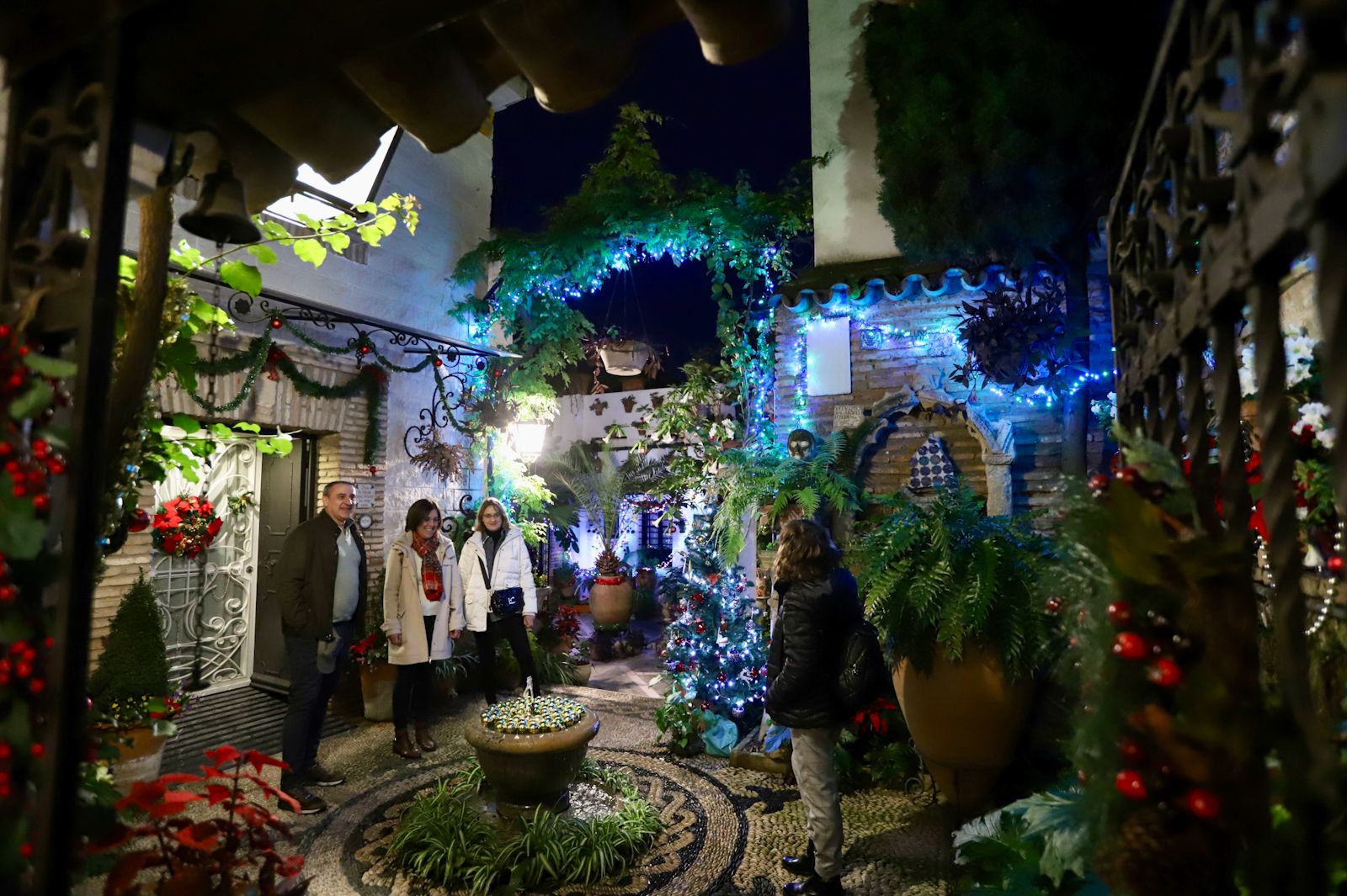 La Navidad llega a los Patios de Córdoba