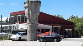 Arteixo da luz verde a Inditex para demoler el antiguo parque de bomberos de Sabón