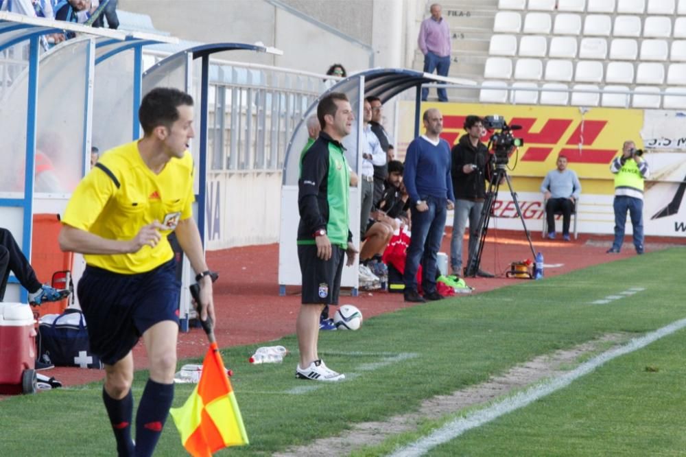 La Hoya Lorca - FC Cartagena