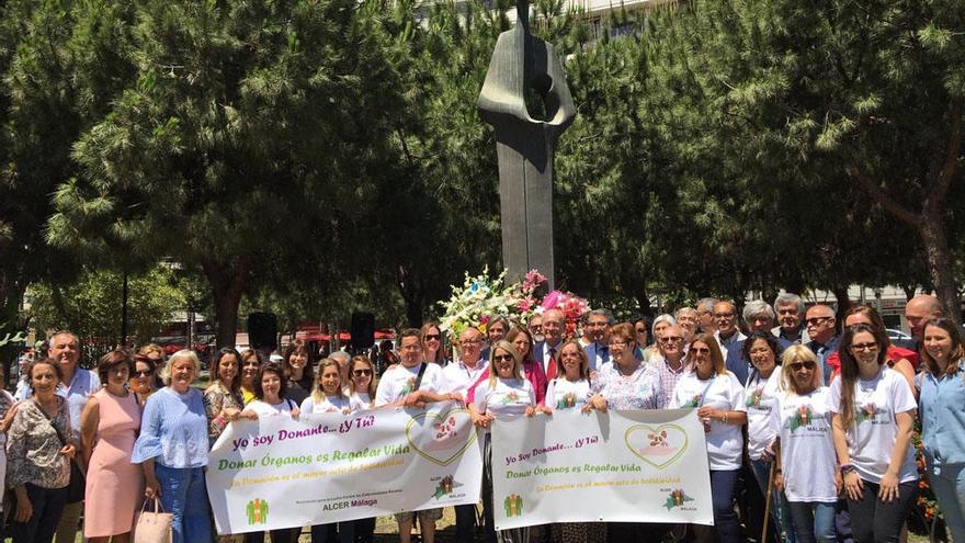 Málaga continúa a la cabeza en donación de órganos en la comunidad andaluza