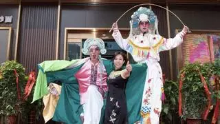 Extremadura y China, unidos por la gastronomía a través del Gran Buddha de Cáceres