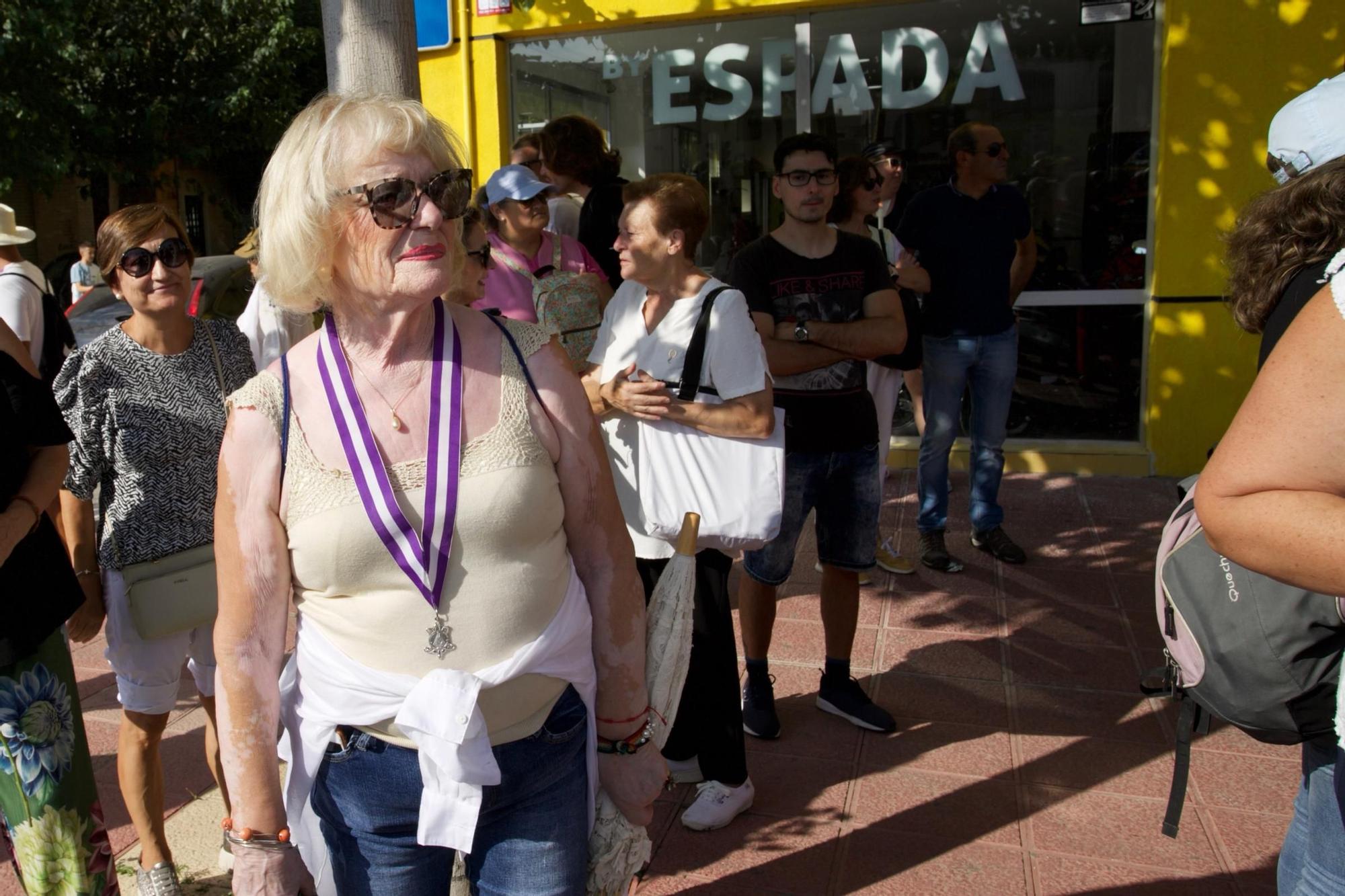 FOTOS: La Romería de la Fuensanta en imágenes