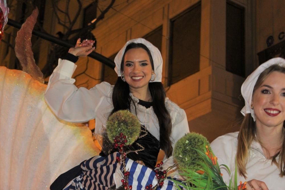 El regreso de Marina, Sara y las cortes de 2019 en la Cabalgata de Reyes