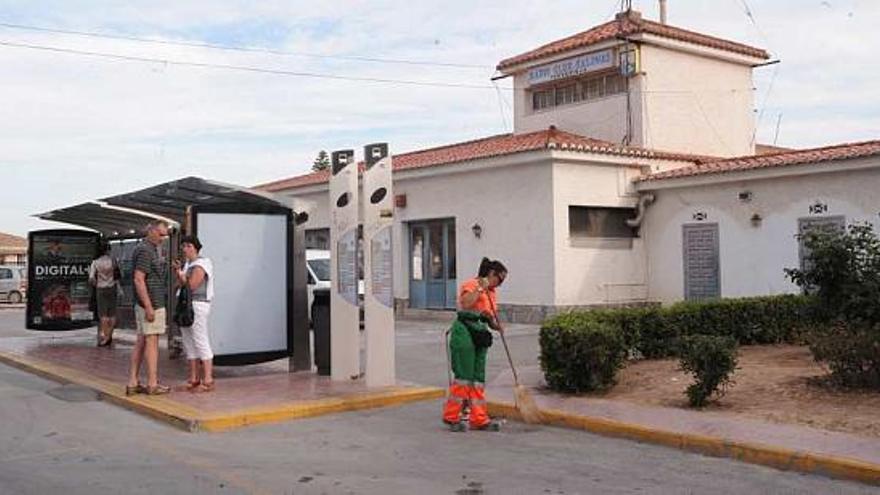 Adiós al café de las Eras de la Sal