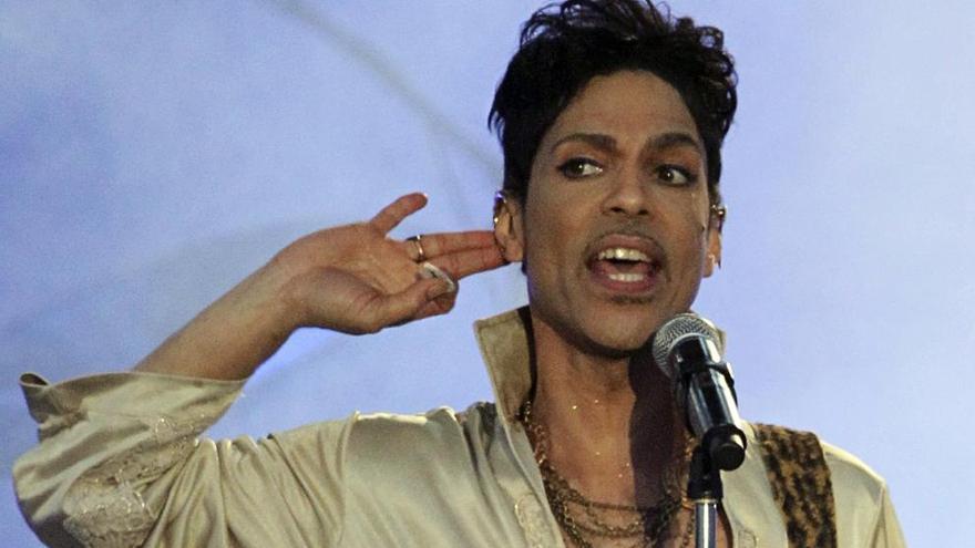 Prince falleció el pasado 21 de abril.