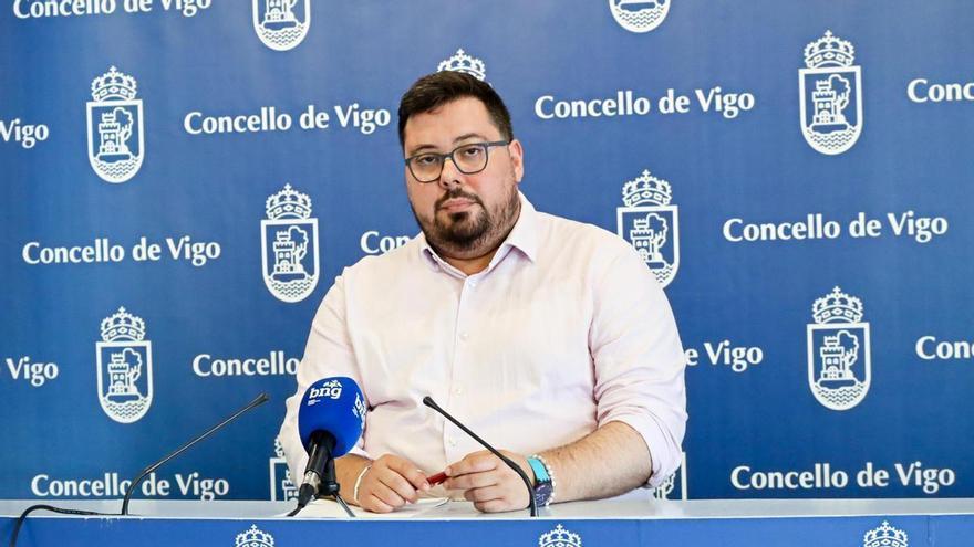 El BNG de Vigo tilda de sectario al PSOE por vetar una declaración institucional por los 90 años del golpe fascista