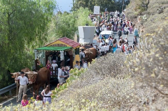 18/06/2016 ARUCAS . Romeria de ARUCAS. Foto: SABRINA CEBALLOS