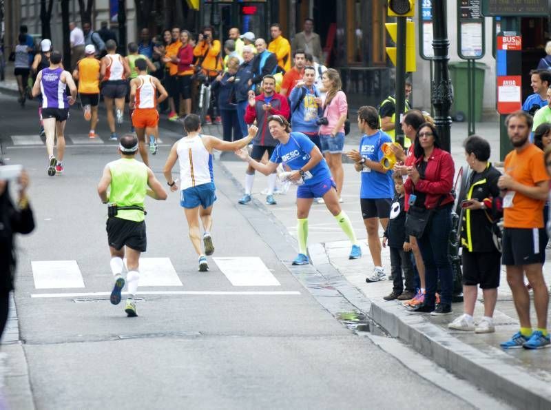 VII Maratón ciudad de Zaragoza