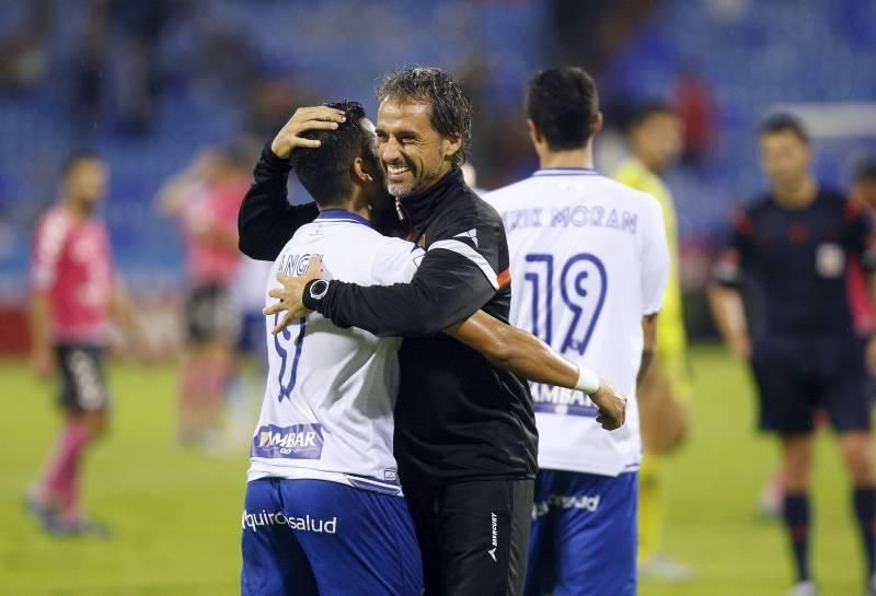 Fotogalería del Real Zaragoza-Tenerife