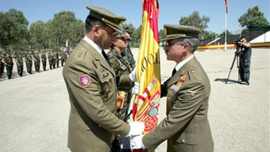 Gómez de Agüero toma el mando del Cimov con el reto de mejorarlo