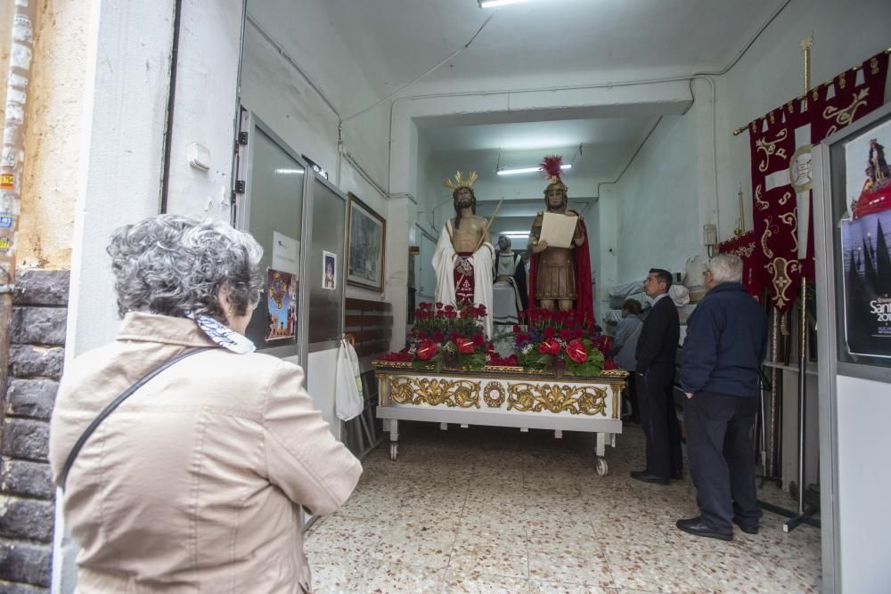 Semana Santa en Alicante 2019