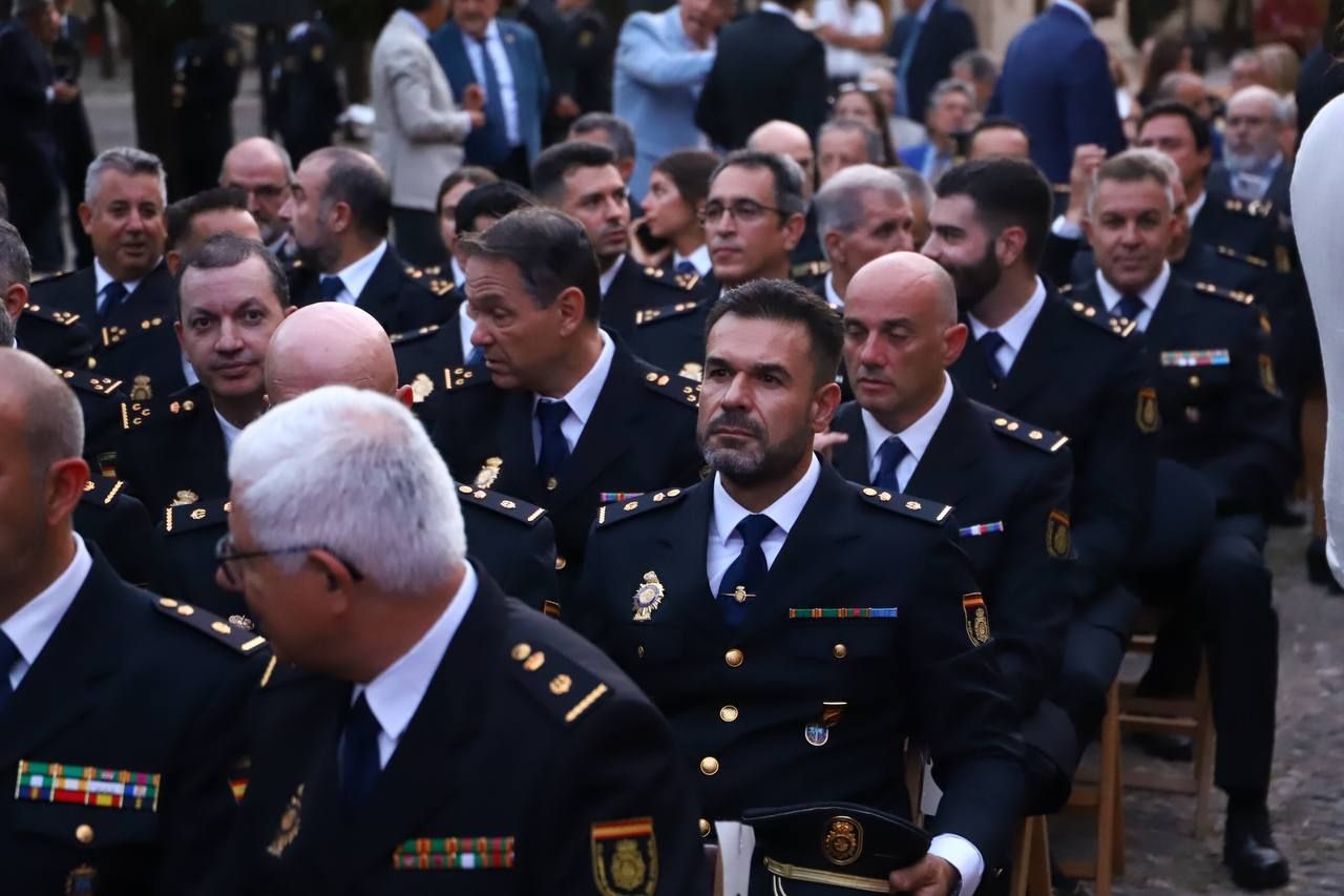 La Policía Nacional celebra su 200 aniversario