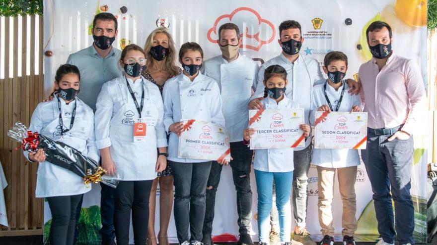 Gastronomía en Ibiza: Santa Eulària abre el plazo de las inscripciones en Top Cuiner Junior