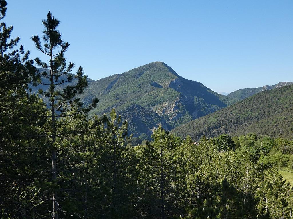 El entorno de Rochefourchat