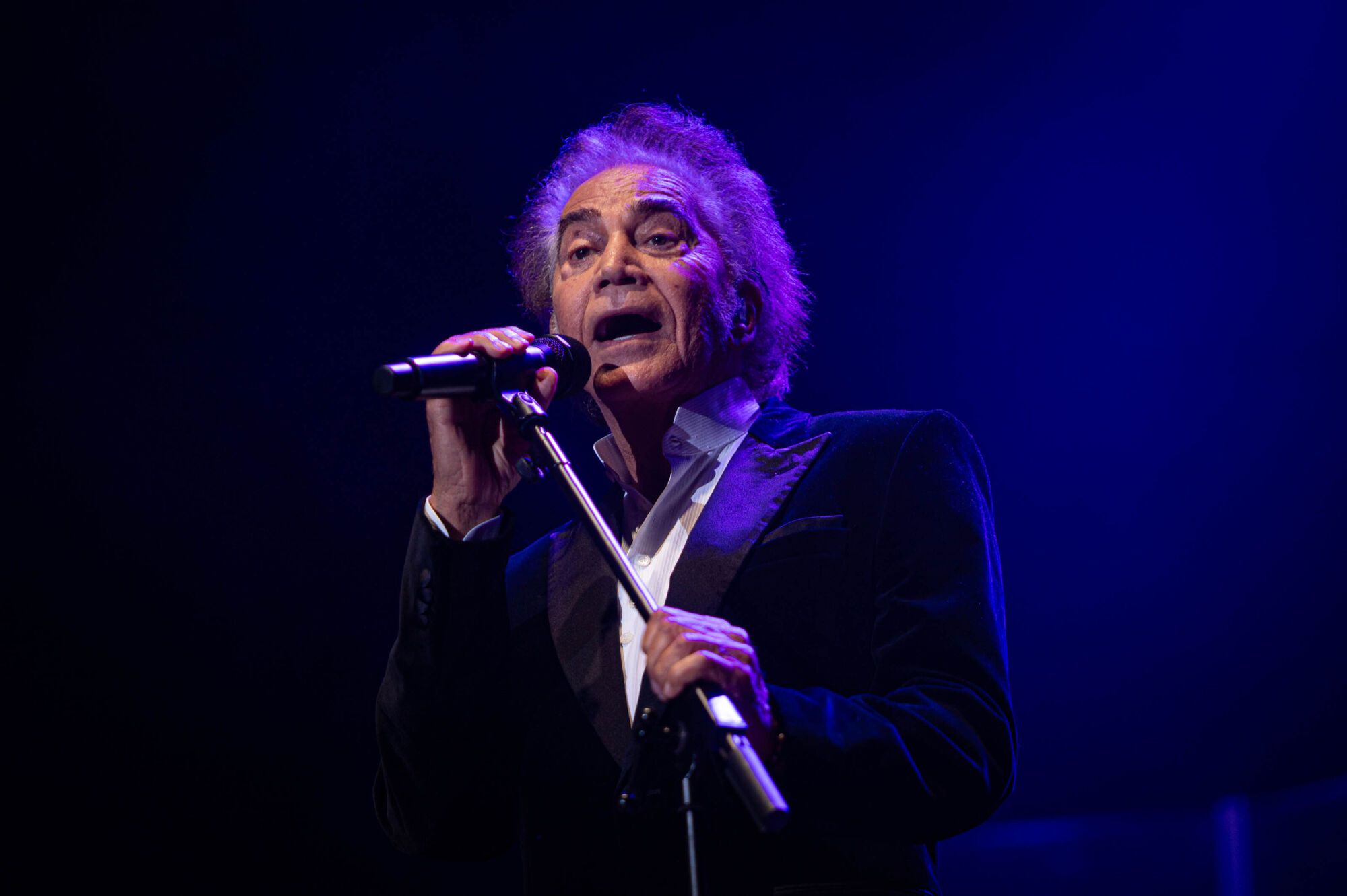 El Puma, en concierto en Tenerife