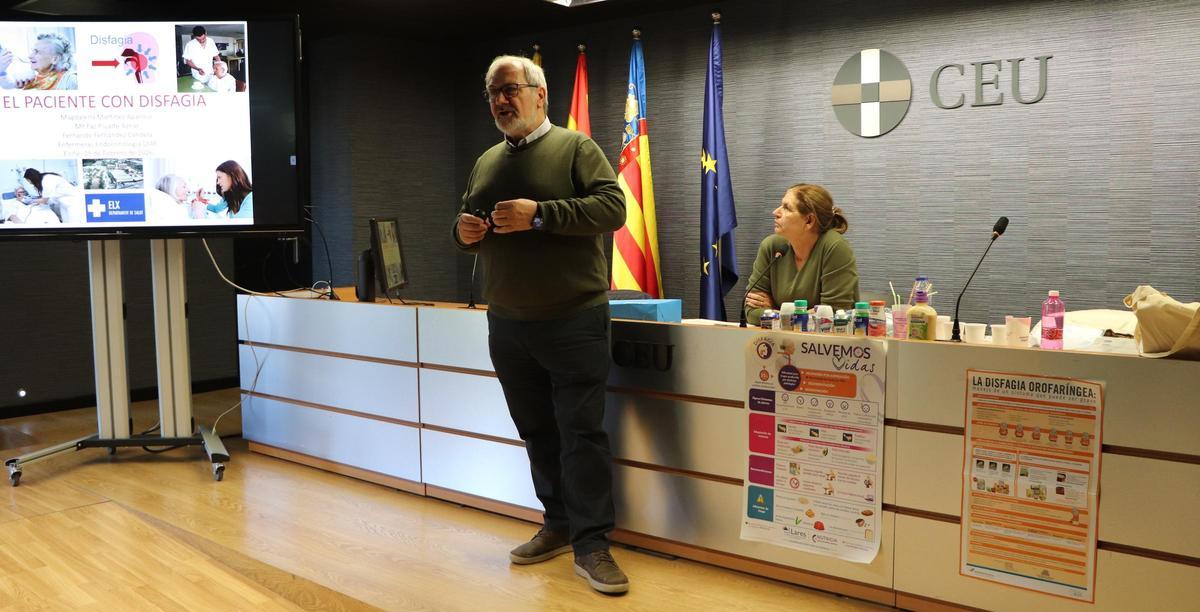 El seminario del CEU pretende convertir un problema clínico complejo en conocimiento aplicable.