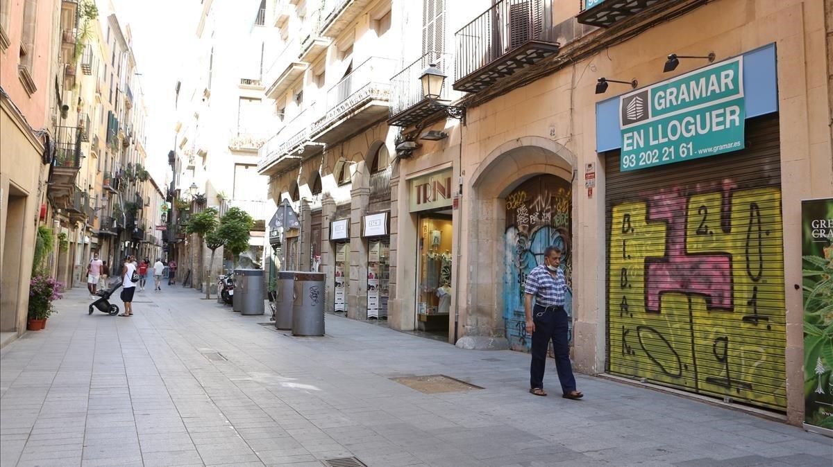 zentauroepp54300030 30 7 20   locales cerrados en barcelona   el born   c de la 200730203258