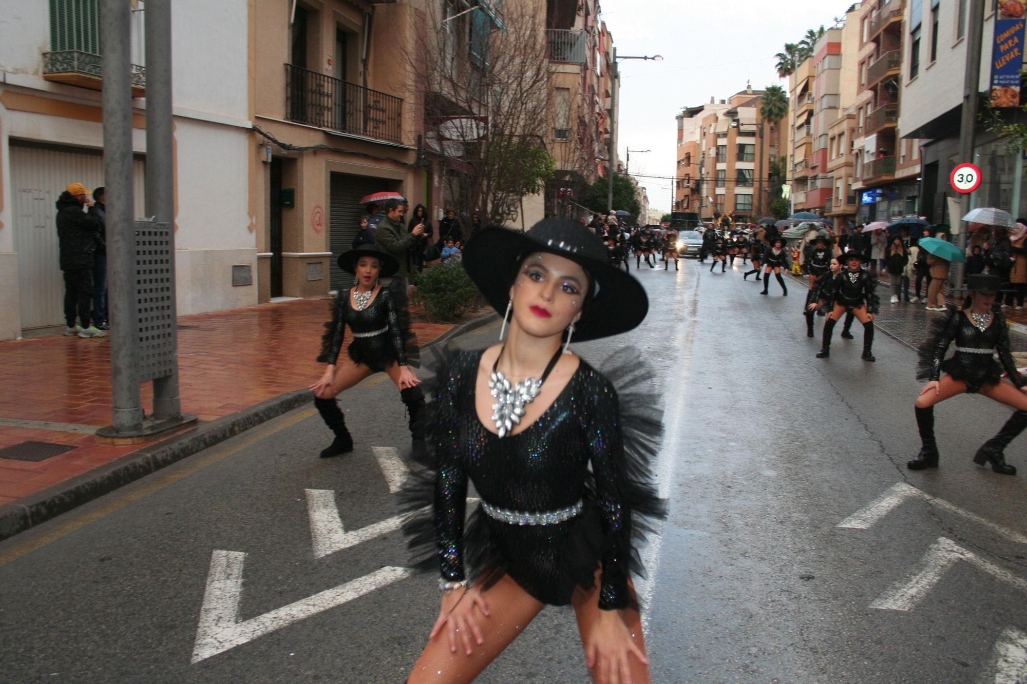 Carnaval en Lorca 2023