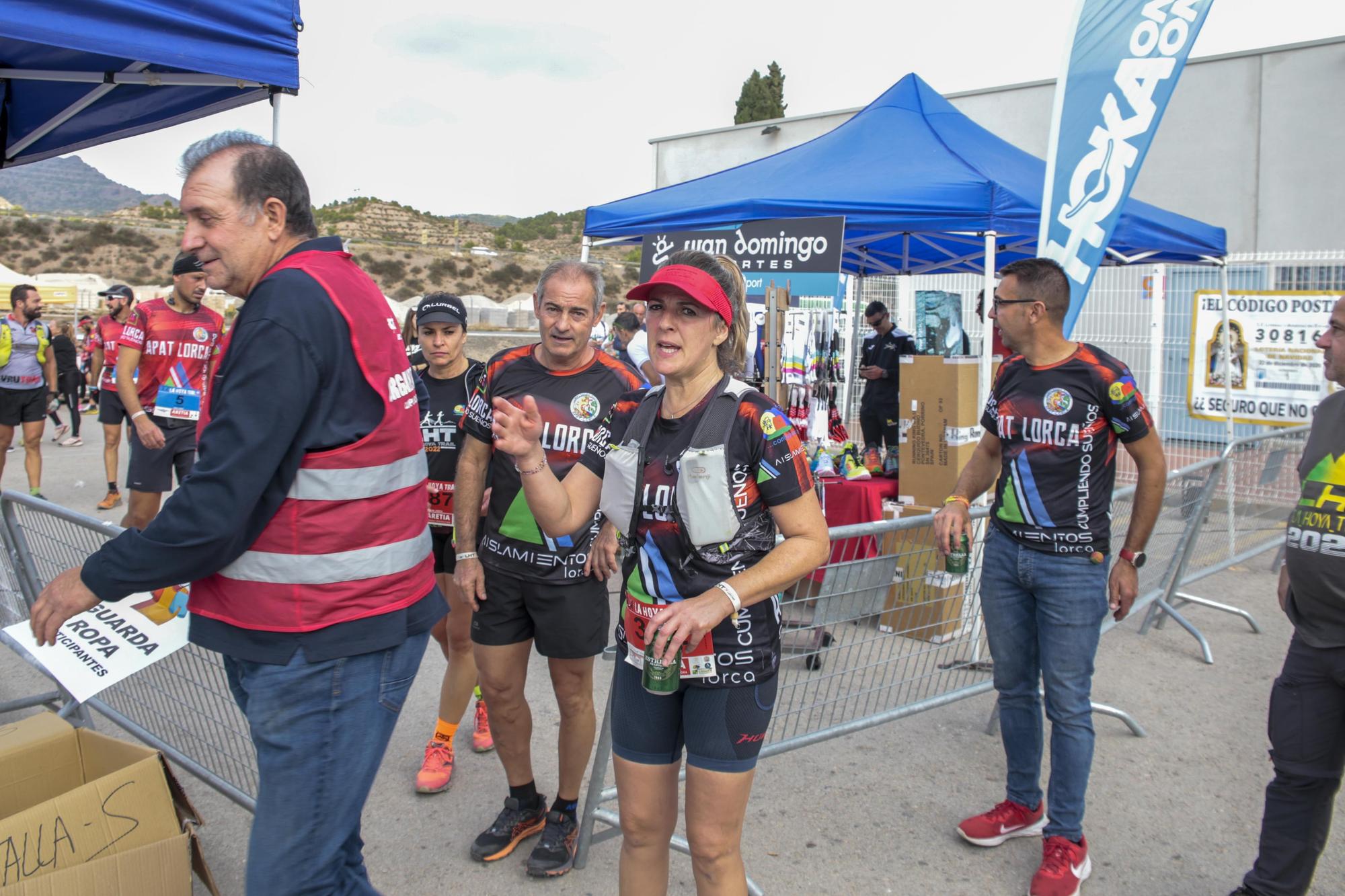 La Hoya Trail 2022 en Lorca