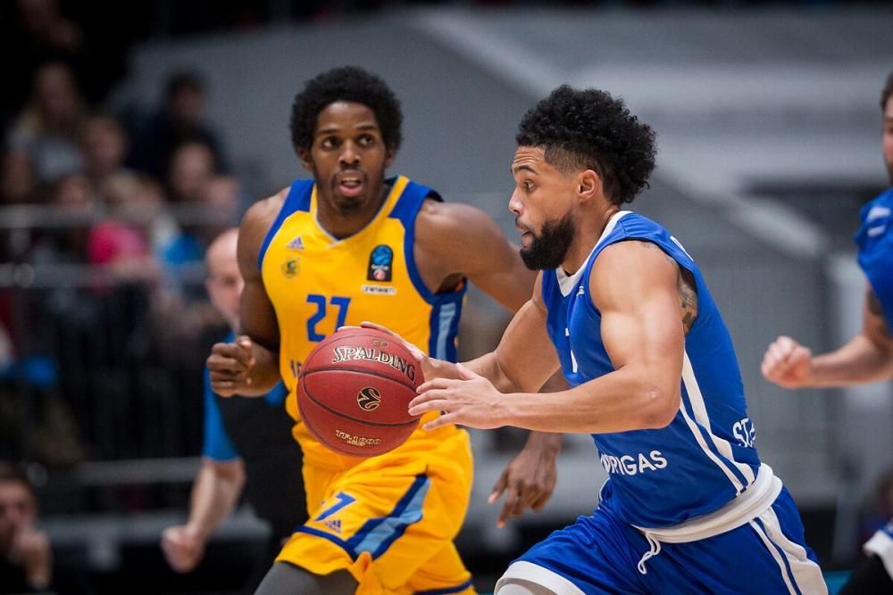 Eurocup de baloncesto | Zenit 90 - Herbalife Gran Canaria 85