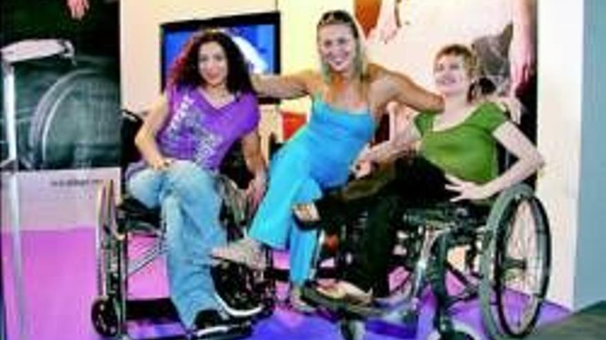 Comodidad y moda para ir en silla de ruedas