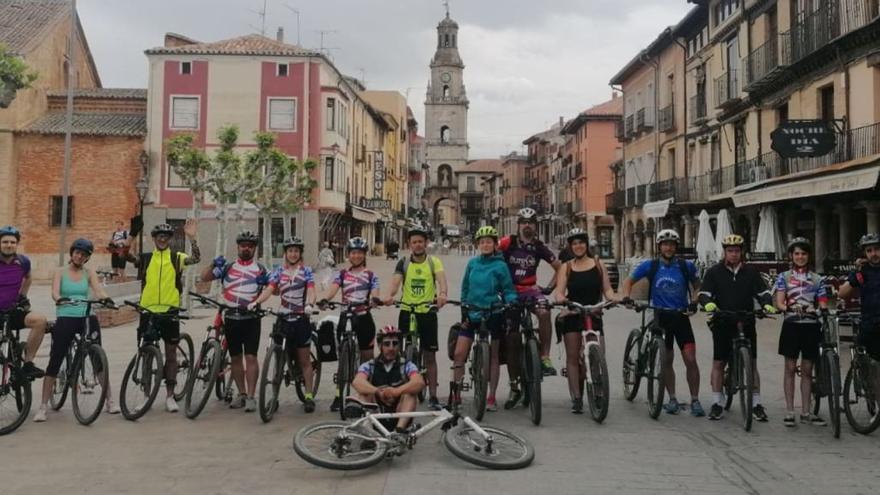 “Pedaladas” por la salud mental