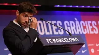 Sergi Roberto se despide "eternamente agradecido" después de 18 años en el Barça