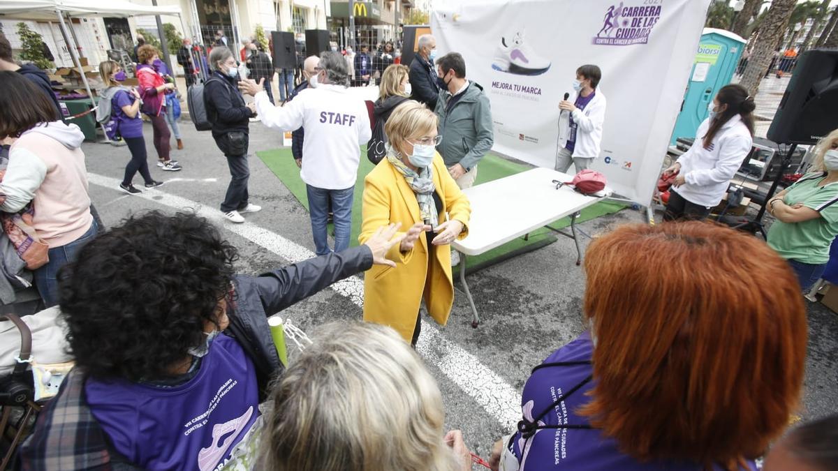 VII carrera popular contra el cáncer de páncreas