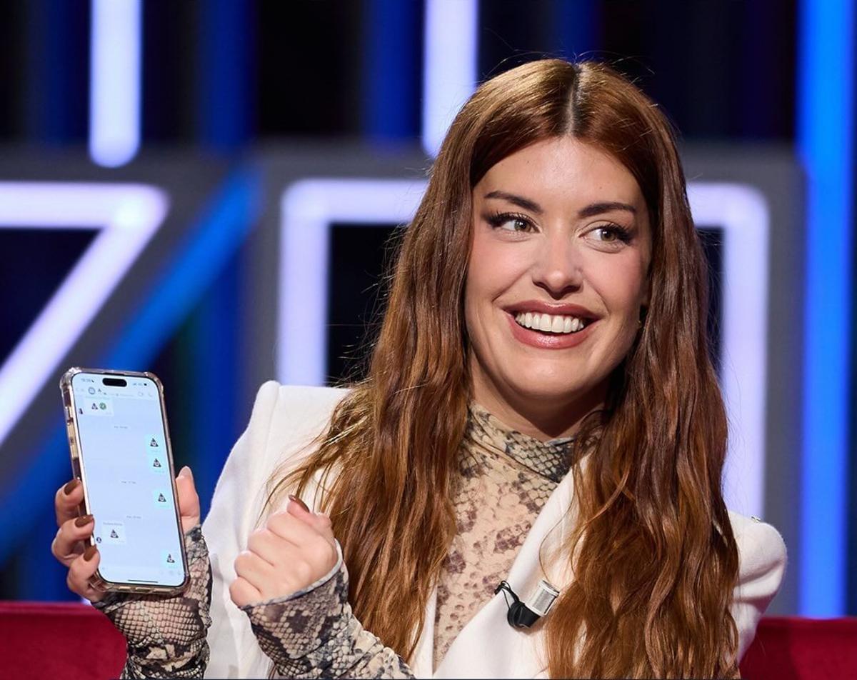 Dulceida en 'Martinez y Hermanos'