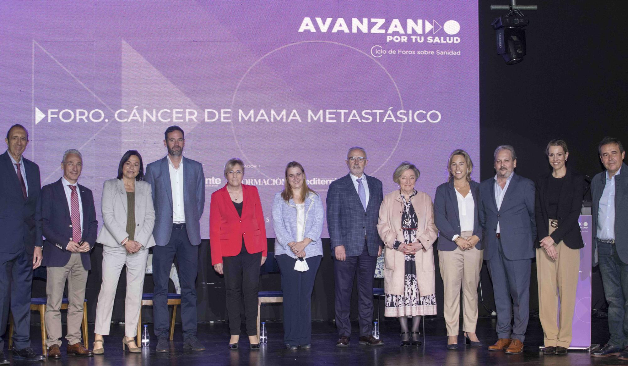 Jornada sobre el cáncer de mama metastásico con Novartis y Prensa Ibérica