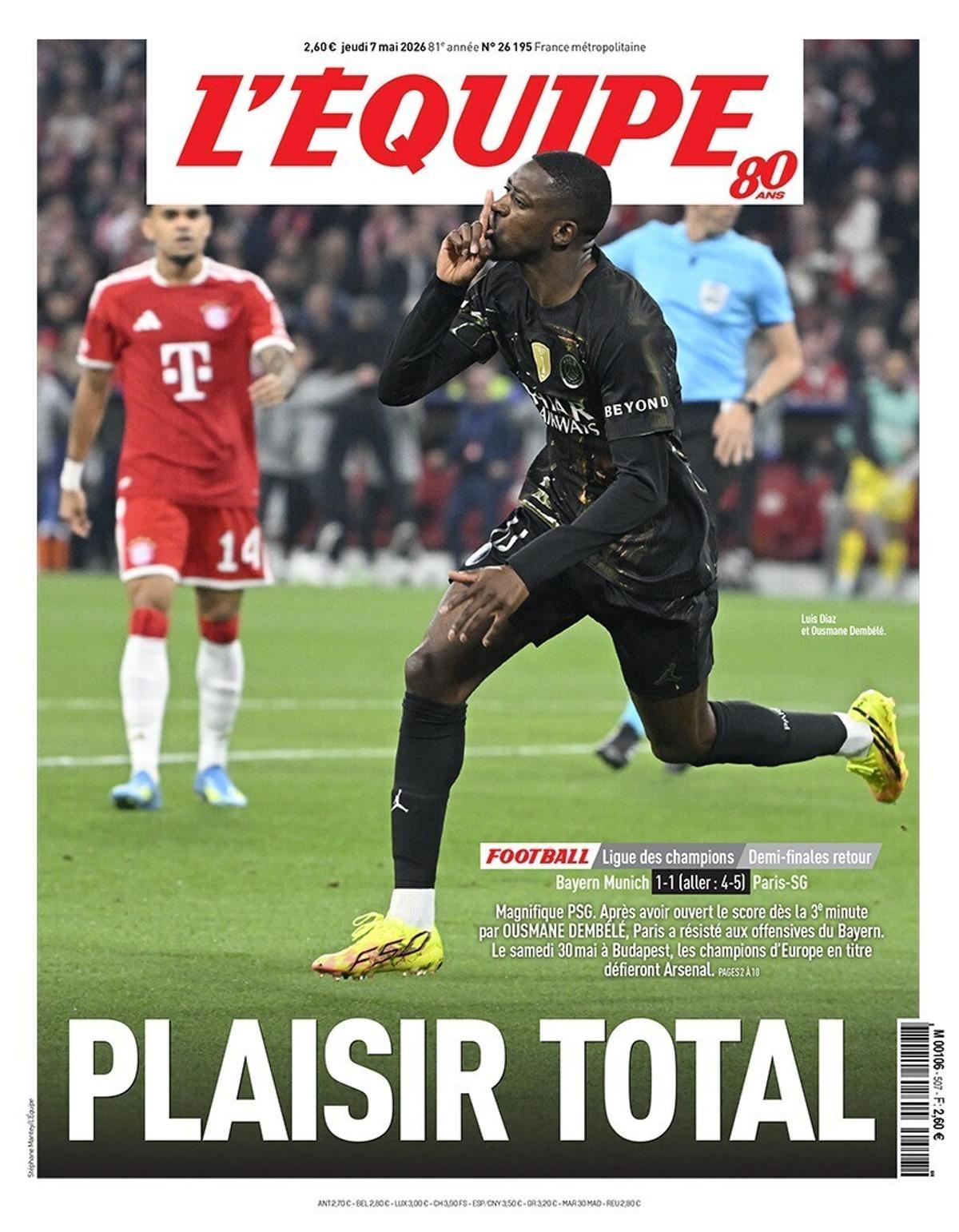 Las imágenes de las portadas de hoy Las imágenes de las portadas de hoy