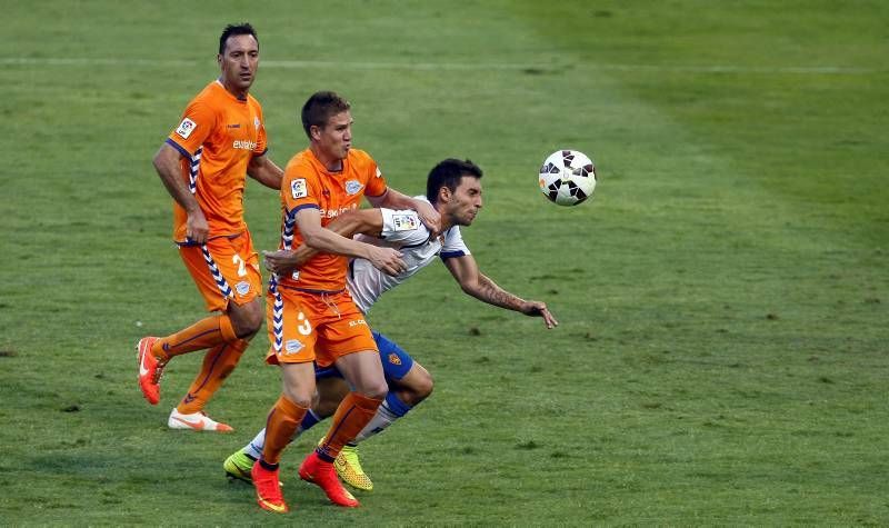 Real Zaragoza 1 - 0 Deportivo Alavés (20/09/2014, Jornada 5)