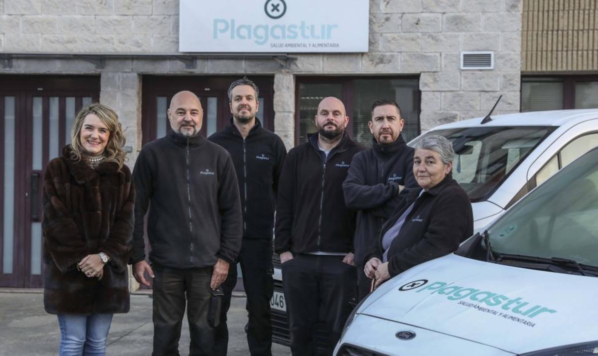 Plagastur, expertos en control de plagas